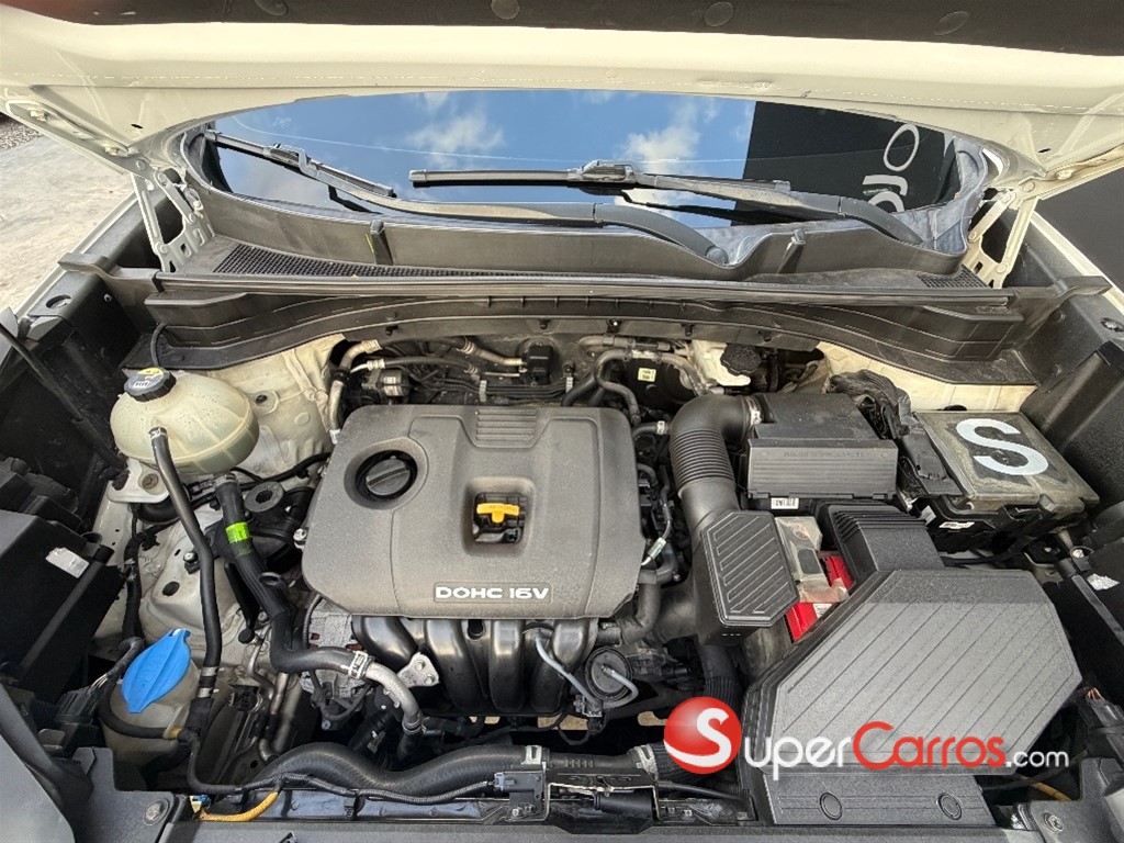 2018 Kia Sportage LX — foto 10 / 10