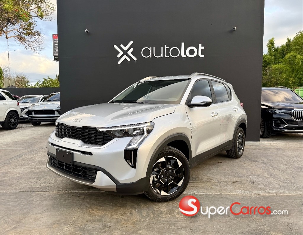 2025 Kia Sonet