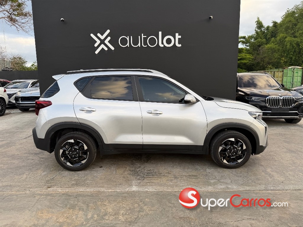 2025 Kia Sonet — foto 2 / 9