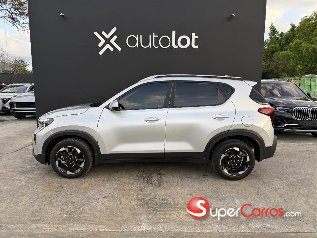 2025 Kia Sonet — foto 4 / 9