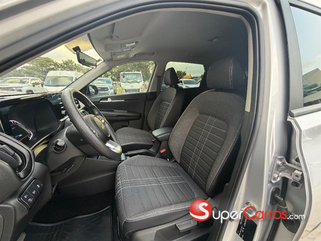 2025 Kia Sonet — foto 6 / 9