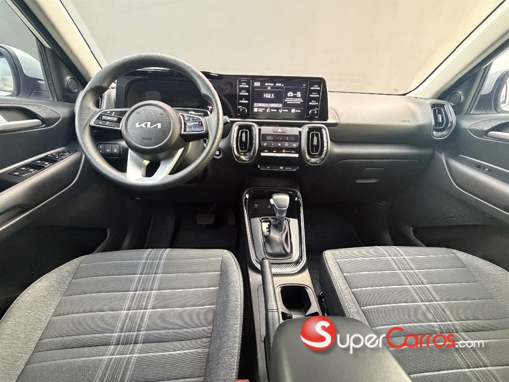 2025 Kia Sonet — foto 7 / 9