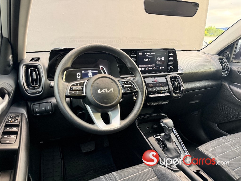 2025 Kia Sonet — foto 8 / 9