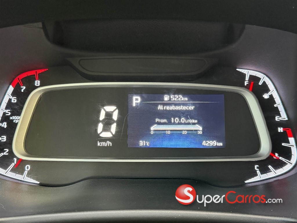 2025 Kia Sonet — foto 9 / 9