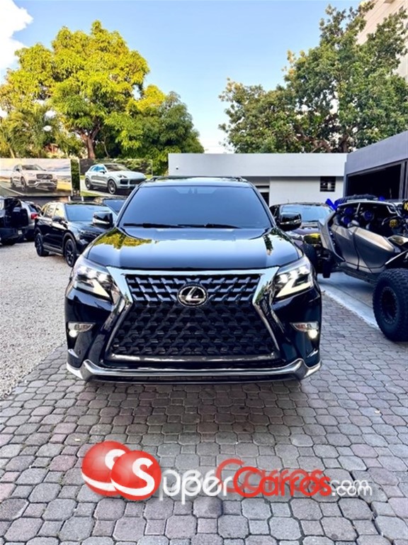 2011 Lexus GX 460