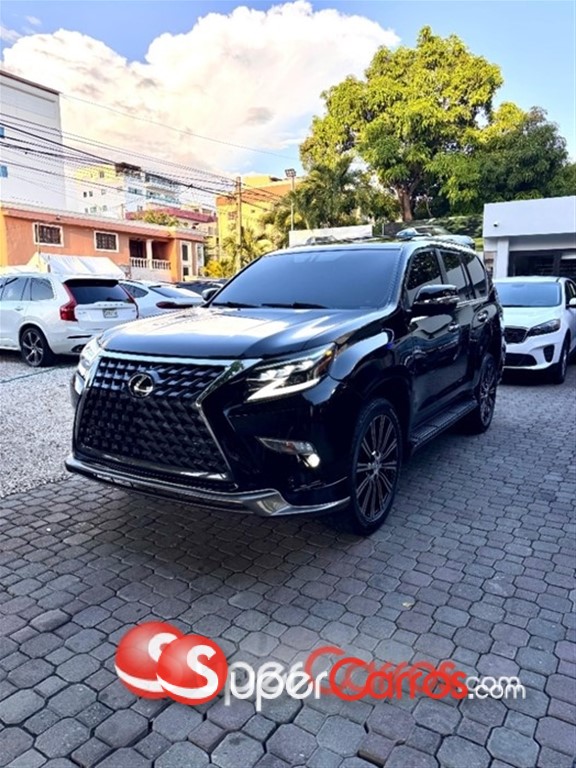 2011 Lexus GX 460 — foto 2 / 12