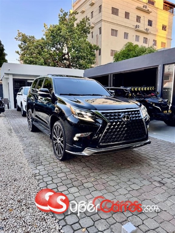 2011 Lexus GX 460 — foto 3 / 12