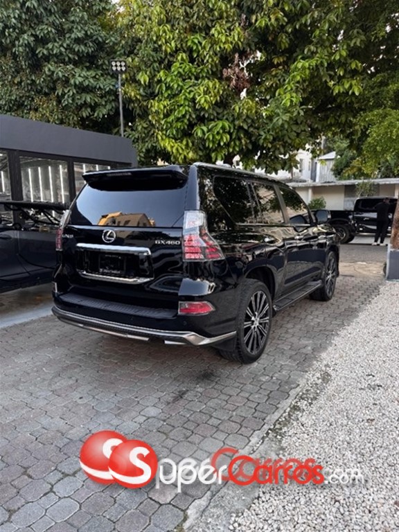 2011 Lexus GX 460 — foto 4 / 12