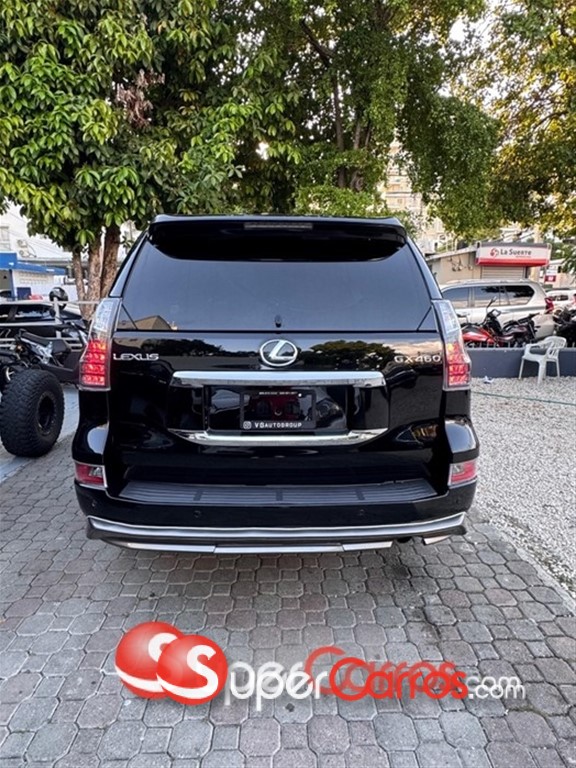 2011 Lexus GX 460 — foto 5 / 12