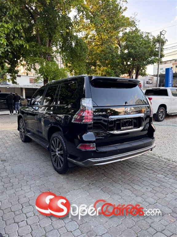 2011 Lexus GX 460 — foto 6 / 12
