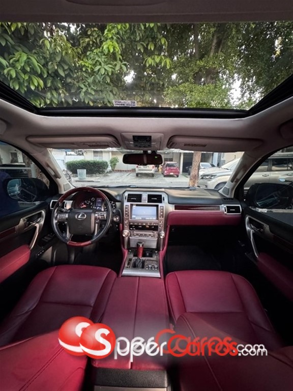 2011 Lexus GX 460 — foto 9 / 12