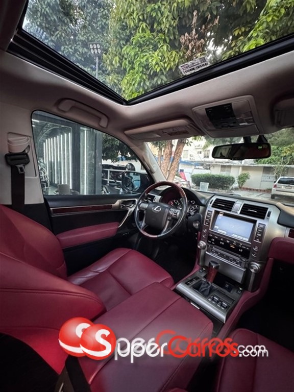 2011 Lexus GX 460 — foto 10 / 12