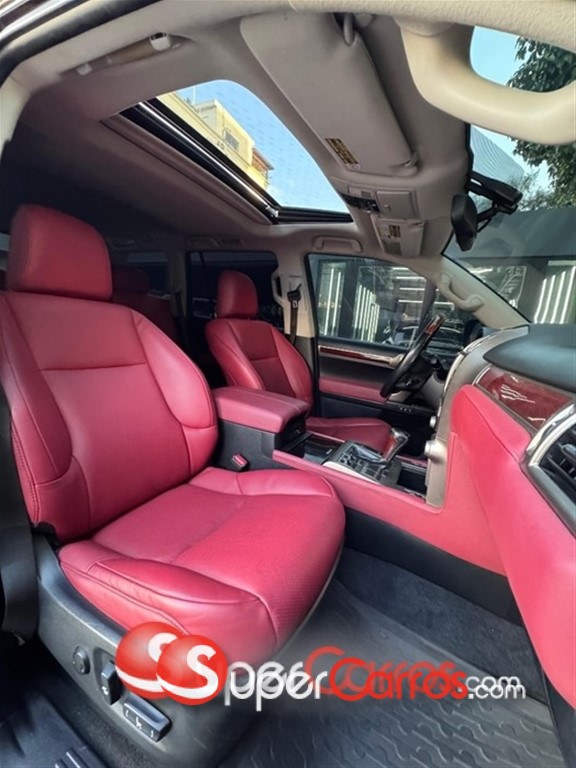 2011 Lexus GX 460 — foto 11 / 12