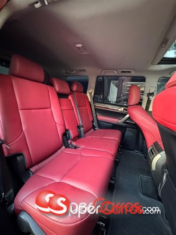 2011 Lexus GX 460 — foto 12 / 12