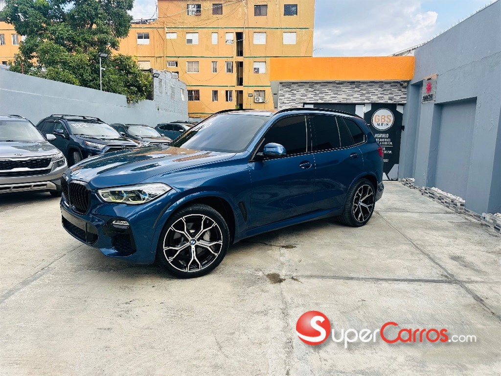 2019 BMW X 5 SDRIVE 40i