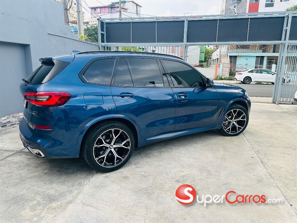 2019 BMW X 5 SDRIVE 40i — foto 2 / 12