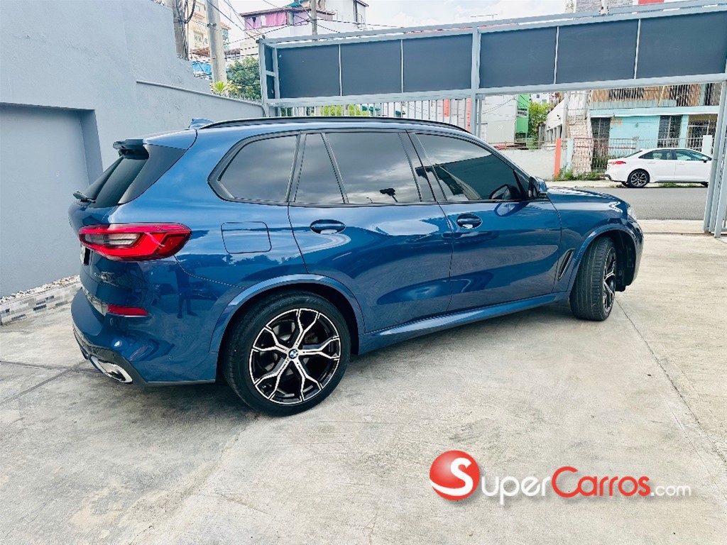 2019 BMW X 5 SDRIVE 40i — foto 4 / 12