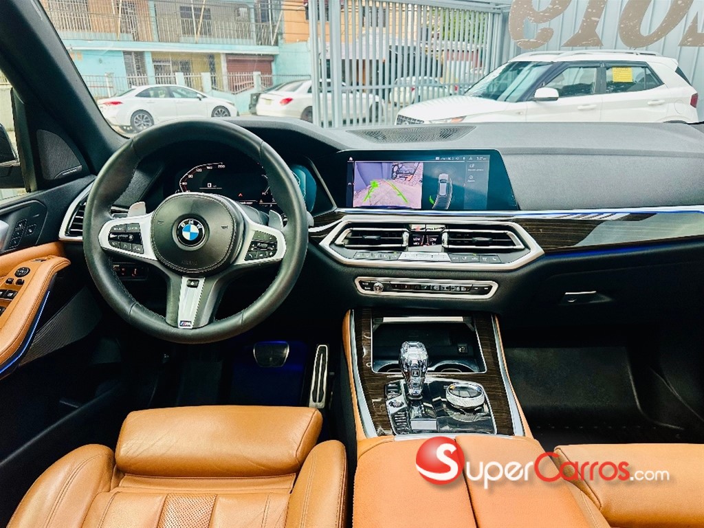2019 BMW X 5 SDRIVE 40i — foto 6 / 12