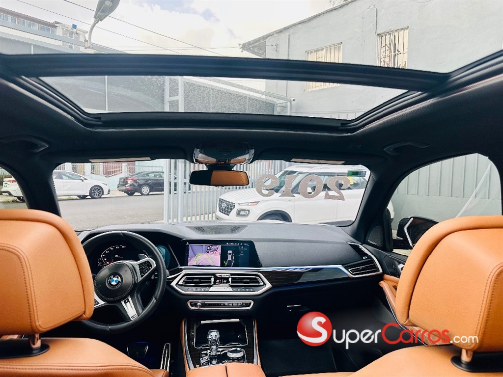 2019 BMW X 5 SDRIVE 40i — foto 7 / 12