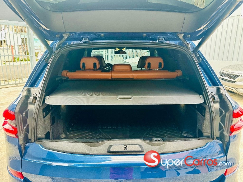 2019 BMW X 5 SDRIVE 40i — foto 8 / 12