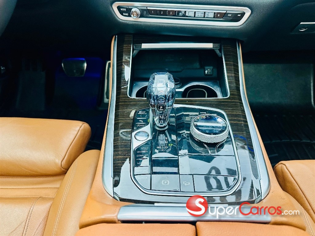 2019 BMW X 5 SDRIVE 40i — foto 9 / 12