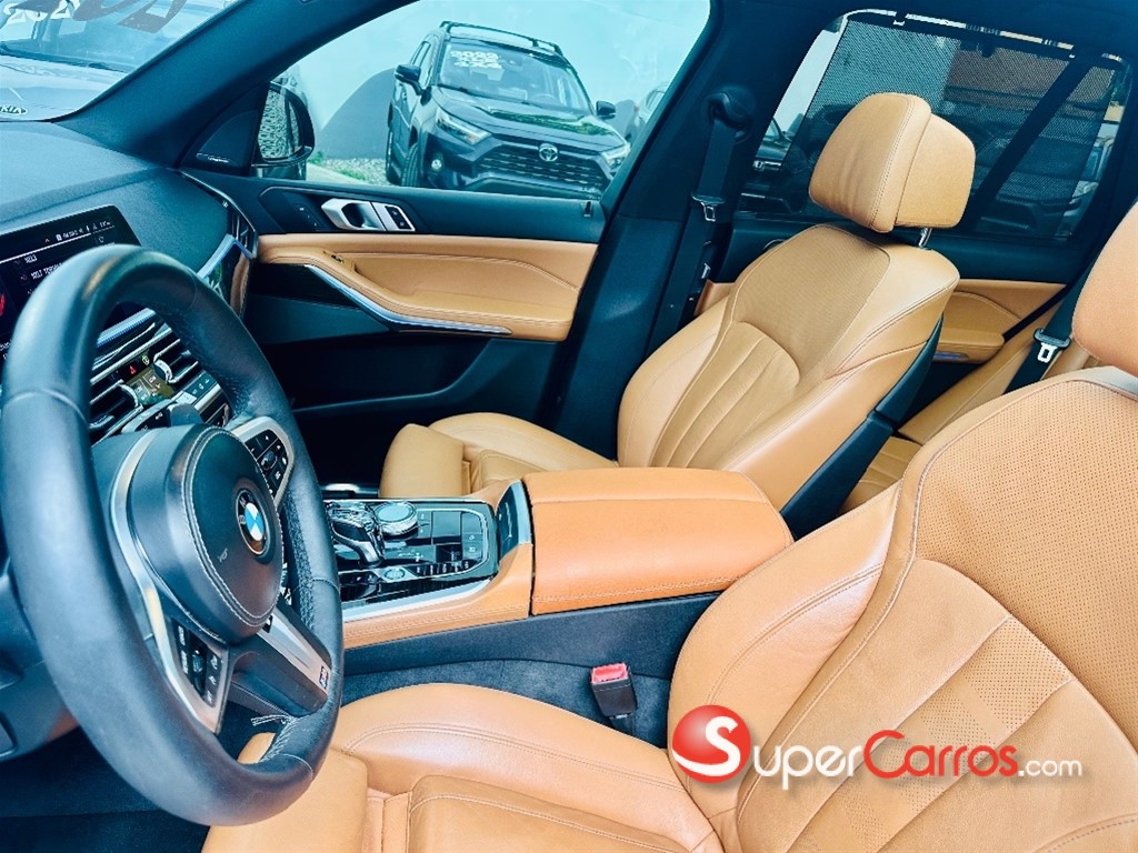 2019 BMW X 5 SDRIVE 40i — foto 10 / 12