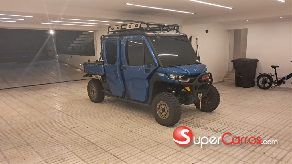2022 Can Am Defender Max HD10 Limited Cab — foto 2 / 11