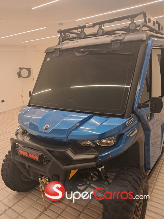 2022 Can Am Defender Max HD10 Limited Cab — foto 4 / 11
