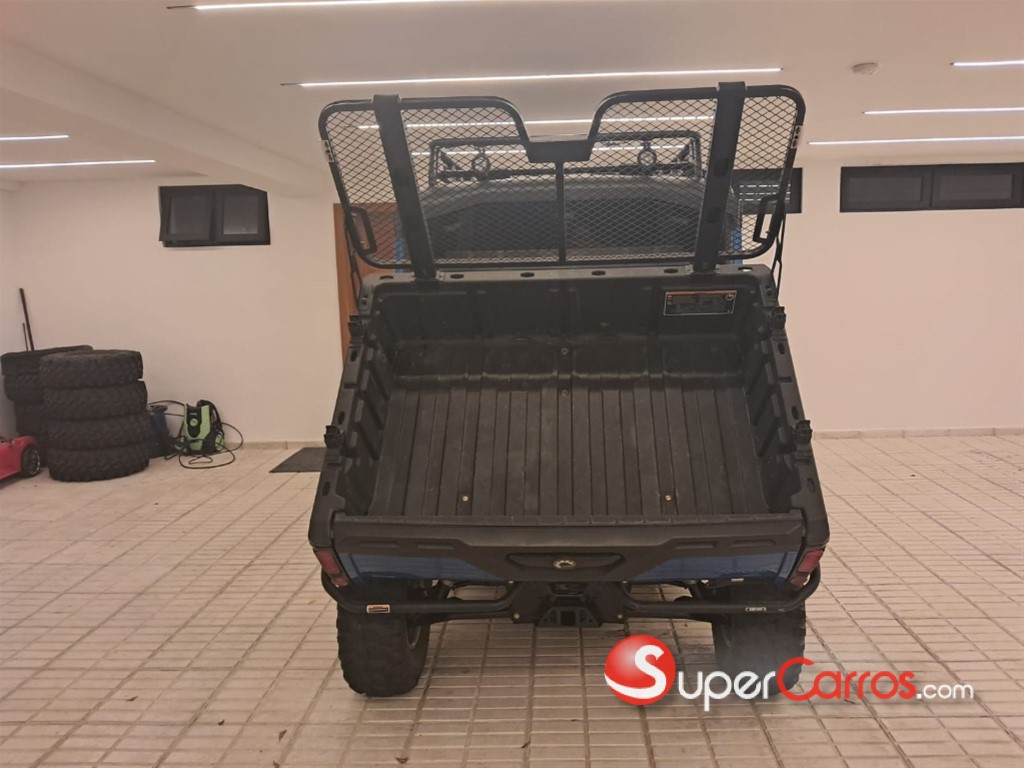 2022 Can Am Defender Max HD10 Limited Cab — foto 6 / 11