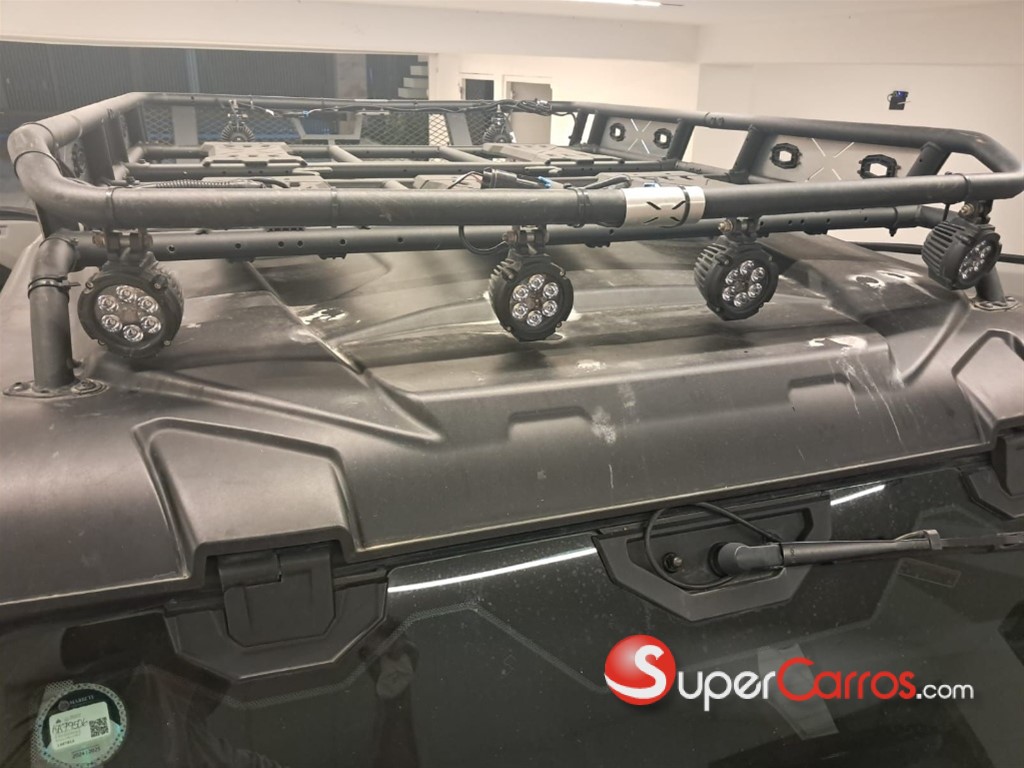 2022 Can Am Defender Max HD10 Limited Cab — foto 7 / 11