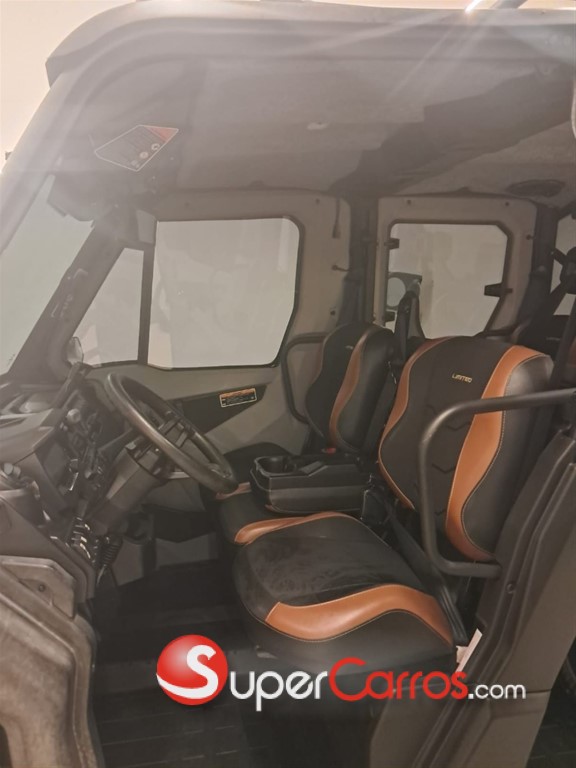 2022 Can Am Defender Max HD10 Limited Cab — foto 8 / 11