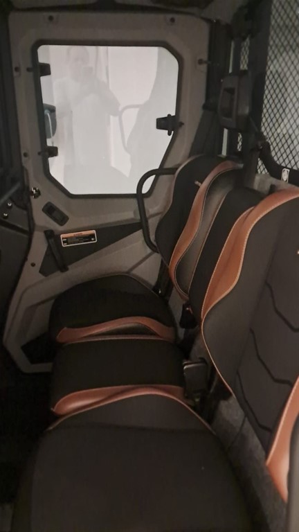 2022 Can Am Defender Max HD10 Limited Cab — foto 9 / 11