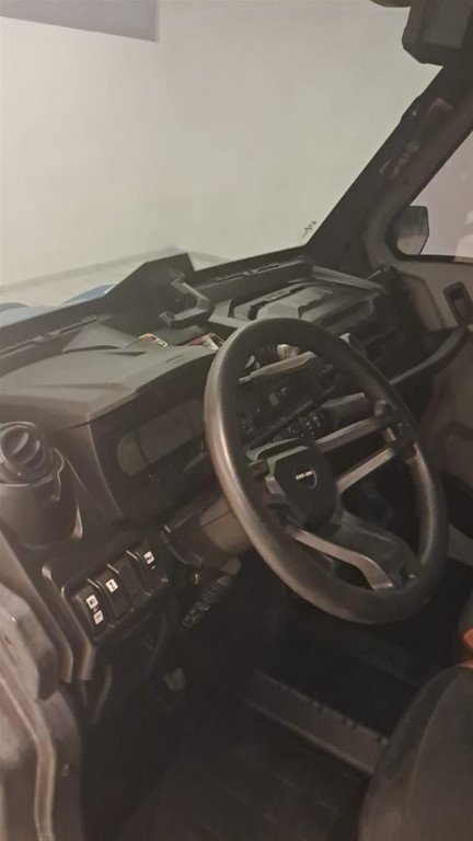 2022 Can Am Defender Max HD10 Limited Cab — foto 10 / 11