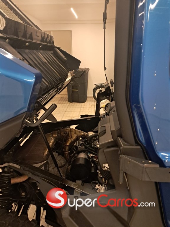 2022 Can Am Defender Max HD10 Limited Cab — foto 11 / 11