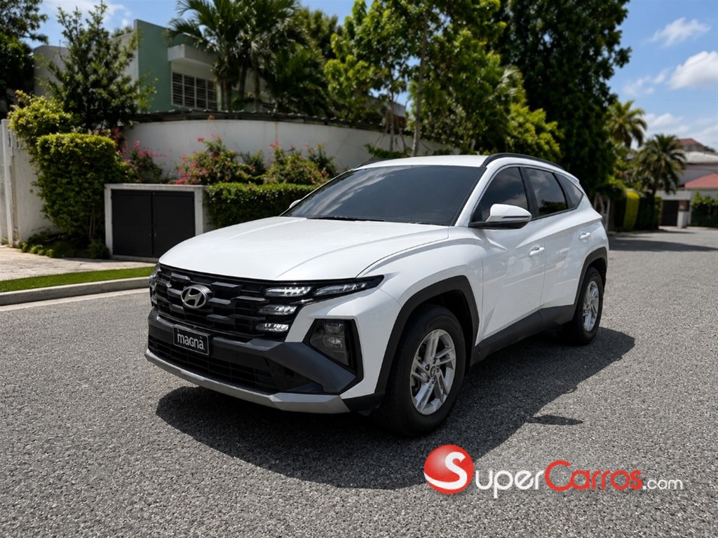 2025 Hyundai Tucson