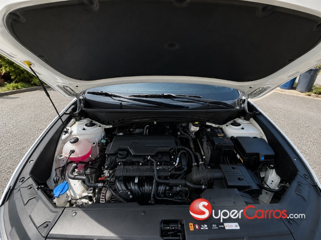 2025 Hyundai Tucson — foto 3 / 10
