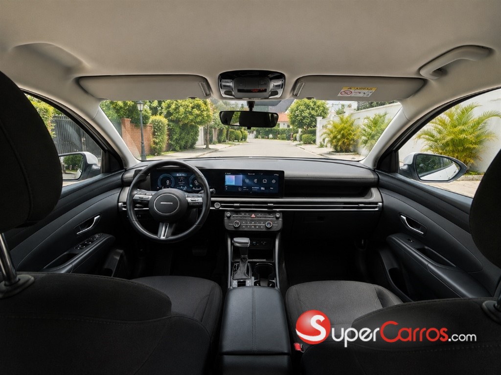 2025 Hyundai Tucson — foto 4 / 10