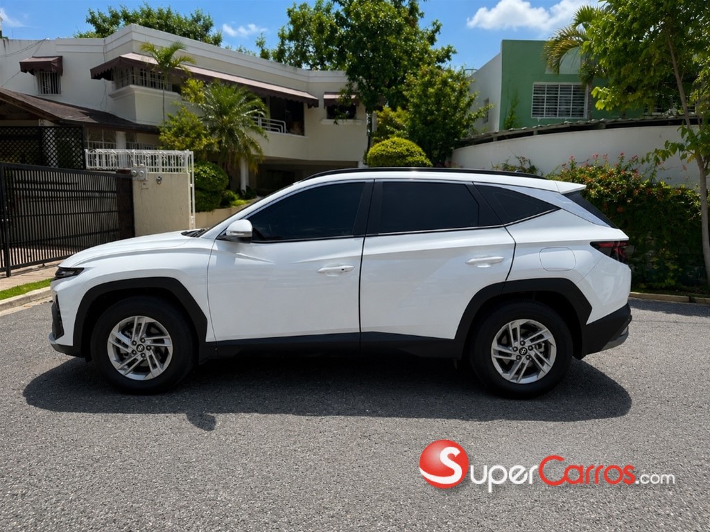 2025 Hyundai Tucson — foto 10 / 10
