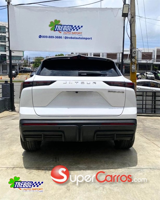 2024 Jetour Dashing PLUS — foto 4 / 10