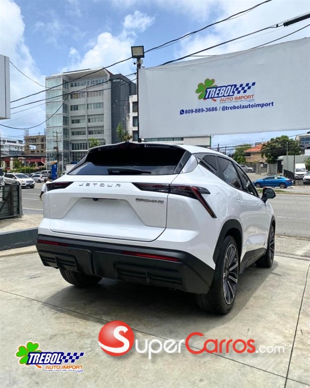 2024 Jetour Dashing PLUS — foto 5 / 10