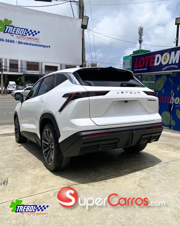 2024 Jetour Dashing PLUS — foto 6 / 10