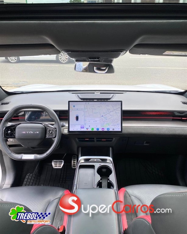 2024 Jetour Dashing PLUS — foto 10 / 10
