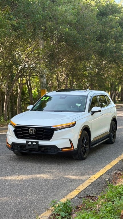 2023 Honda CR-V EXL Hybrid