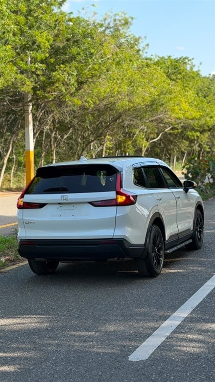 2023 Honda CR-V EXL Hybrid — foto 2 / 10