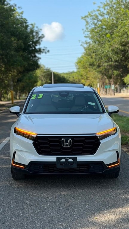 2023 Honda CR-V EXL Hybrid — foto 3 / 10