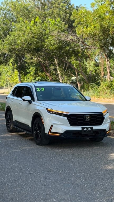 2023 Honda CR-V EXL Hybrid — foto 4 / 10