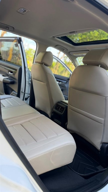 2023 Honda CR-V EXL Hybrid — foto 5 / 10