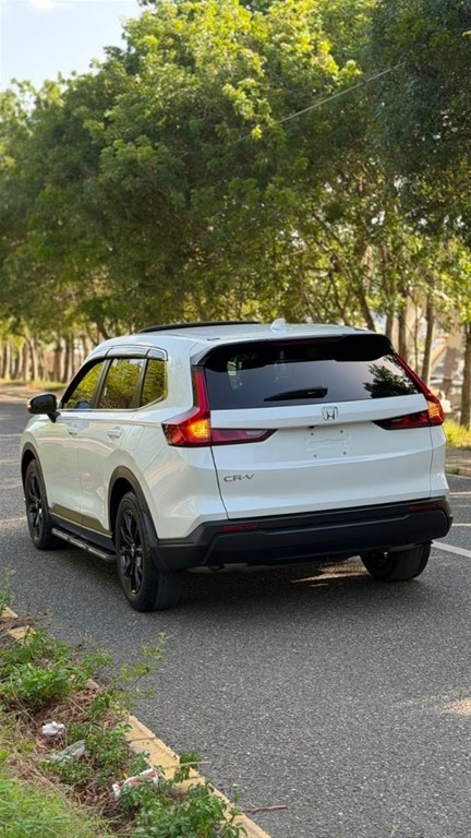 2023 Honda CR-V EXL Hybrid — foto 6 / 10