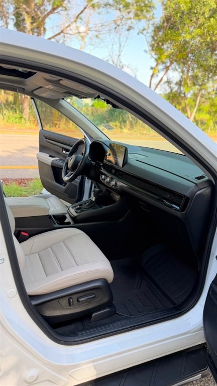 2023 Honda CR-V EXL Hybrid — foto 7 / 10