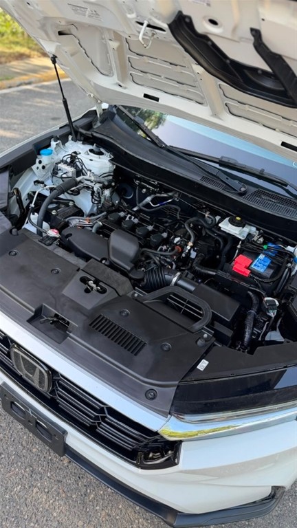 2023 Honda CR-V EXL Hybrid — foto 9 / 10